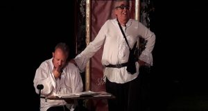 Αγρίνιο: «Shakesbeeries» – Σαίξπηρ και εμπειρίες στον Δημ. Κινηματογράφο «Ελληνίς»…