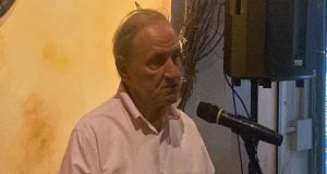 Αγρίνιο – Στέφανος Τζουμάκας: «Ο ΣΥ.ΡΙΖ.Α. – Π.Σ. χρειάζεται πολιτική…