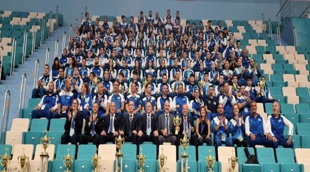 Στην 3η θέση του Κόσμου η Ελλάδα, με 84 Μετάλλια, στο Παγκόσμιο Tαεκβοντό ITF
