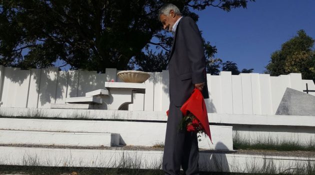Αγρίνιο: Απέραντη θλίψη για τον αιφνίδιο θάνατο του στελέχους του Κ.Κ.Ε. Θανάση Αλεξάκη