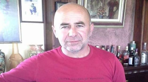 Τραγωδία στην Κυψέλη Αγρινίου: Πέθανε σε ηλικία 57 ετών ο Βασίλειος Καραγκούνης