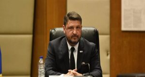 Παραιτήθηκε από Υφυπουργός Εθνικής Άμυνας ο Νίκος Χαρδαλιάς