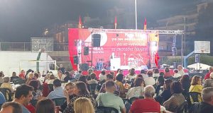 Αγρίνιο: Πλήθος κόσμου στο 49ο Φεστιβάλ Κ.Ν.Ε. –  «Οδηγητή» (Videos…