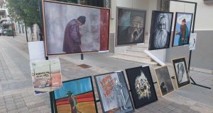 Αγρίνιο: Έκθεση γλυπτικής και ζωγραφικής για το θέμα της «Αστεγίας»…
