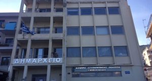 Αναβαθμίζεται ενεργειακά το Δημοτικό Γυμναστήριο Αμφιλοχίας