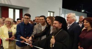 Αγρίνιο: Εγκαινιάστηκε το νέο κτίριο του 7ου Γυμνασίου (Videos –…