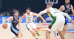 MundoBasket 2023: Διασυρμός και… αποκλεισμός για την Εθνική (Video)