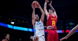 MundoBasket 2023 – Εθνική: Ήττα και στο τελευταίο παιχνίδι κόντρα…