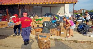 Ε.Ο.Ε.Δ Μεσολογγίου: Με κλιμάκιο στις περιοχές της Θεσσαλίας για βοήθεια…