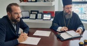 Το Επισκοπείο και η Μονή Μυρτιάς στο Επιχειρησιακό Πρόγραμμα «Δυτική…