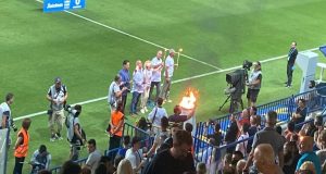 Αγρίνιο: Άναψε στο Γήπεδο του Παναιτωλικού η «Φλόγα της Αγάπης»…