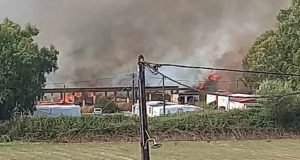 Αγρίνιο: Κινητοποίηση της Πυροσβεστικής για φωτιά κοντά στο Δημοτικό Αθλητικό…