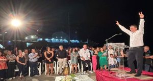 Γιάννης Τριανταφυλλάκης: Tο ψηφοδέλτιο νίκης του Συνδυασμού «Ξηρόμερο – Δύναμη…