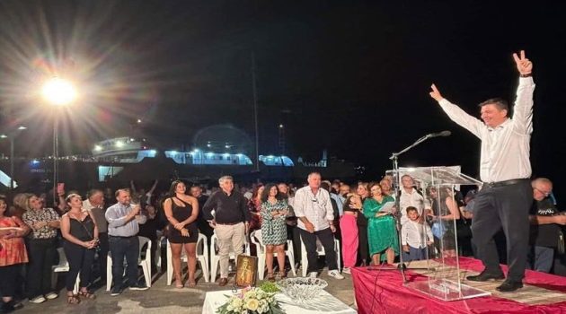 Γιάννης Τριανταφυλλάκης: Tο ψηφοδέλτιο νίκης του Συνδυασμού «Ξηρόμερο – Δύναμη Ελπίδας»