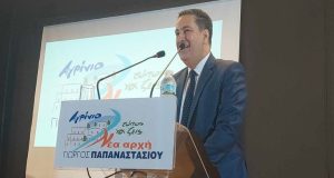 Γιώργος Παπαναστασίου: «Το Αγρίνιο έχει μόνο μια επιλογή» (Videos –…