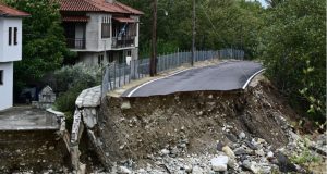 Στήριξη της Κομισιόν προς την Ελλάδα για τις καταστροφικές πλημμύρες