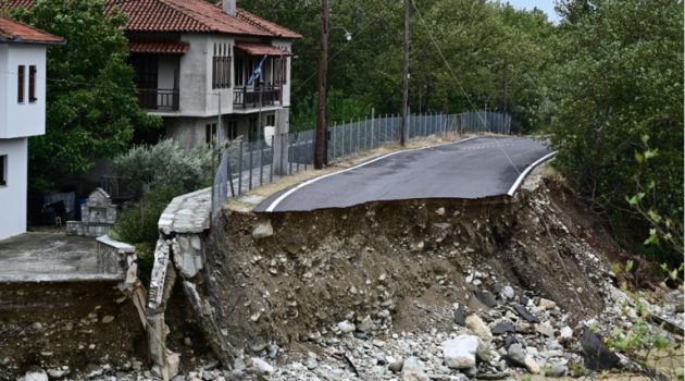 Στήριξη της Κομισιόν προς την Ελλάδα για τις καταστροφικές πλημμύρες