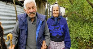 Κλειτσός Ευρυτανίας: Η αγάπη που νίκησε τη σκληρότητα των χρόνων…