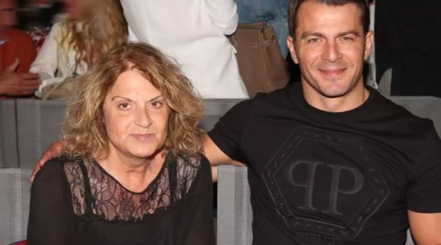 Γιώργος Αγγελόπουλος: Μια μέρα μετά τον γάμο πέθανε η μητέρα του (Post)