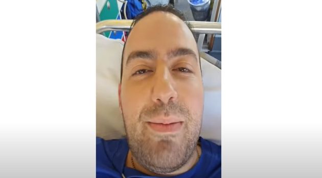 Κύπρος: Στο Νοσοκομείο ο Μαυρίκιος Μαυρικίου (Video)