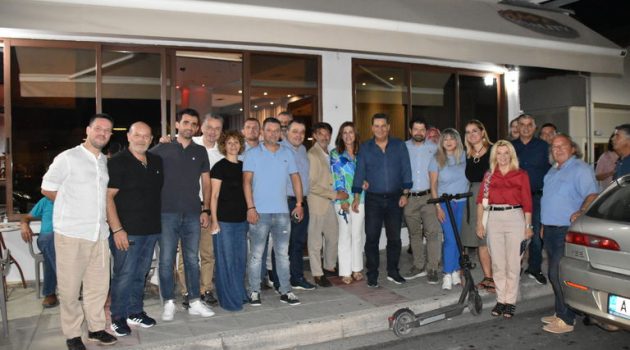 Γιώργος Παπαναστασίου: Με πολίτες σε Σπολάϊτα, Νεάπολη και Τριαντέϊκα (Photos)