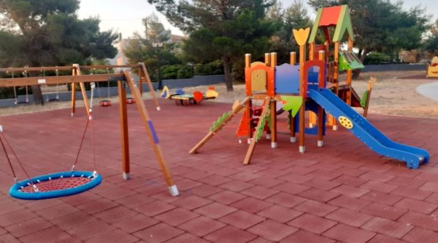 Παιδικές Χαρές προσβάσιμες και σε ΑμεΑ σε 19 Δήμους της Δυτικής Ελλάδας