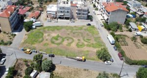Δήμος Ναυπακτίας: Προχωρούν οι διαδικασίες για την Πλατεία Στάικου (Μακέτες)