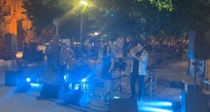 Αγρίνιο: Με «Poesis Quartet» ξεκίνησε το τριήμερο Jazz Breeze Festival…