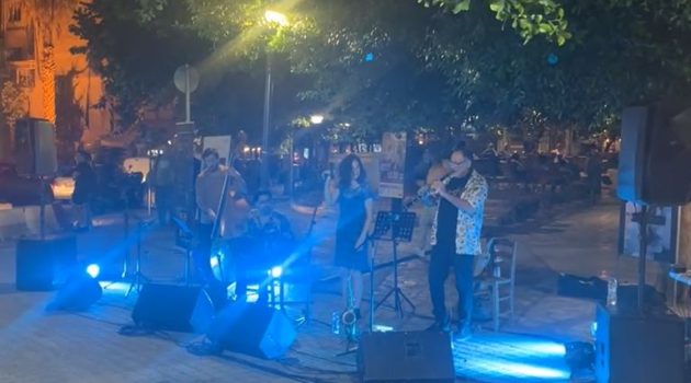 Αγρίνιο: Με «Poesis Quartet» ξεκίνησε το τριήμερο Jazz Breeze Festival (Videos)