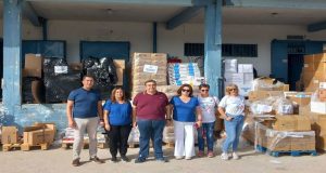 Παραδόθηκε στην Καρδίτσα η ανθρωπιστική βοήθεια του Δήμου Αγρινίου (Photos)