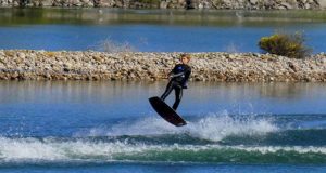 Αγρίνιο: Στη Λίμνη Στράτου το Πανελλήνιο Πρωτάθλημα Wakeboard 2023