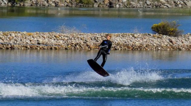 Αγρίνιο: Στη Λίμνη Στράτου το Πανελλήνιο Πρωτάθλημα Wakeboard 2023