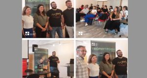 4ο Trophy Meet-up: Σύνδεση του Περιβάλλοντος με τον Πρωτογενή Τομέα