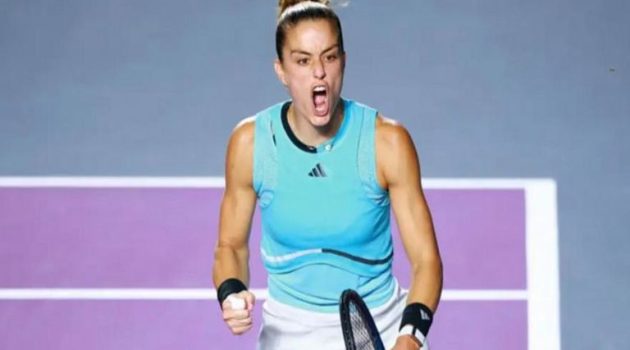 China Open: Αποκλεισμός για τη Μαρία Σάκκαρη (Video)
