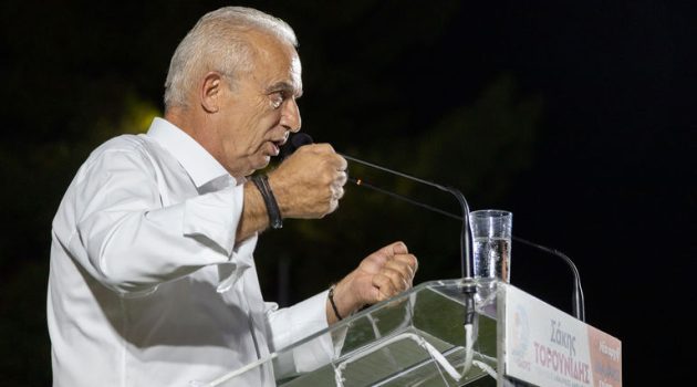 Δήμαρχος Αμφιλοχίας ο Σάκης Τορουνίδης – Τα αποτελέσματα