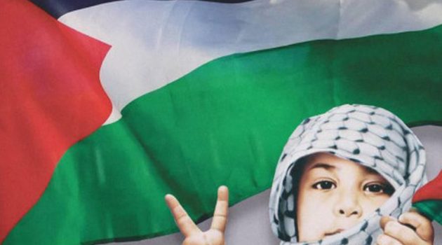 Ε.Κ. Αγρινίου: «Αλληλεγγύη στον αγώνα του Παλαιστινιακού λαού για ελεύθερη πατρίδα!»