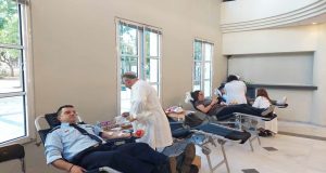 Αγρίνιο: Με συμμετοχή η Εθελοντική Αιμοδοσία στο Παπαστράτειο Μέγαρο (Video…
