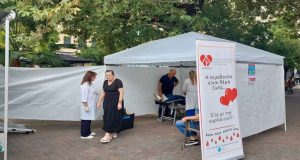 Αγρίνιο: Συμμετοχή στην εθελοντική αιμοδοσία και ενημέρωση για τη δωρεά…