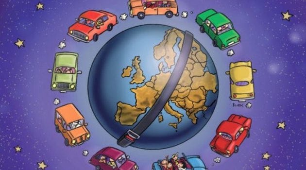 Το Σάββατο η «Ευρωπαϊκή Νύχτα χωρίς Ατυχήματα» σε Αγρίνιο, Μεσολόγγι και Ναύπακτο