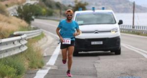 «Σπάρταθλον 2023»: Ο Αγρινιώτης Φώτης Ζησιμόπουλος πρώτος στα 160 χιλιόμετρα
