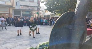 Αγρίνιο – Πλατεία Δημάδη: Επιμνημόσυνη δέηση και κατάθεση στεφάνων από…