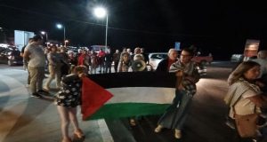 Αμφιλοχία – Κ.Κ.Ε.: Εκδήλωση Αλληλεγγύης για τον Παλαιστινιακό λαό (Photos)