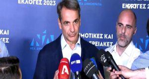 Κ. Μητσοτάκης: «Δεν ήταν μία ιδιαίτερα καλή εκλογική βραδιά για…