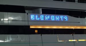 Στο Λιμάνι της Ιεράς Πόλεως Μεσολογγίου το χλιδάτο «Elements Yacht»…