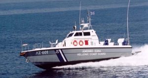 Βυθίστηκε φορτηγό πλοίο στα ανοιχτά της Λέσβου – Ανασύρθηκε ζωντανό…