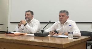 Η πρώτη μετεκλογική συνάντηση της Παράταξης του Σπύρου Σκιαδαρέση (Photos)