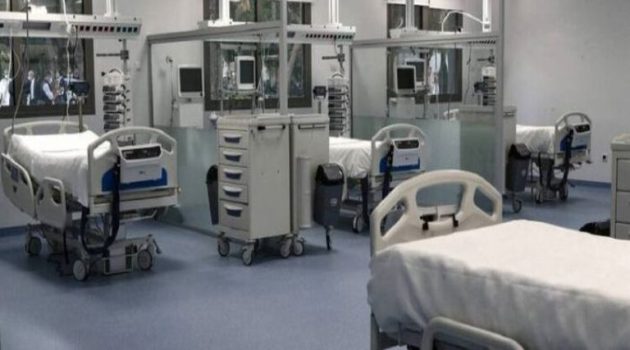 Ιωάννινα: Στη Μ.Ε.Θ. του Πανεπιστημιακού Νοσοκομείου ο 39χρονος του τροχαίου κοντά στη Λεπενού