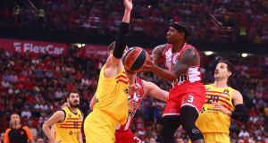 Euroleague Basketball: Ο Ολυμπιακός ηττήθηκε στο Σ.Ε.Φ. με 77-68 από…