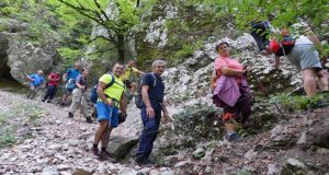Ορειβατικός Σύλλογος Αγρινίου: Διάσχιση του Φαραγγιού του Βίκου (Video –…