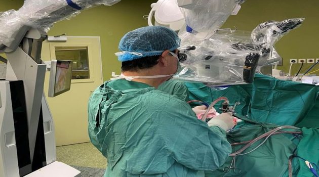 Π.Γ.Ν. Ιωαννίνων: Πρωτοποριακή Τεχνική σε Διεθνές Επίπεδο στη χειρουργική συμπαγών όγκων (Photos)